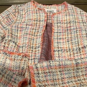 Trendy blazer great colors